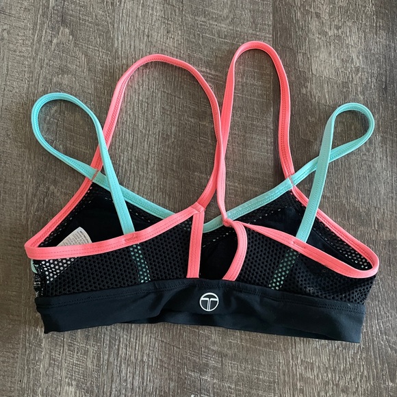 Trina Turk Recreation sports bra, XS - Picture 4 of 7